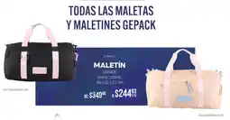 Woolworth Maletín gepack varios colores oferta