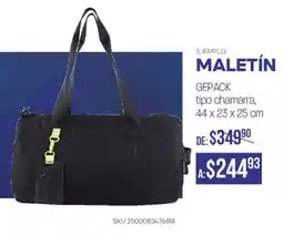 Woolworth Maletín oferta