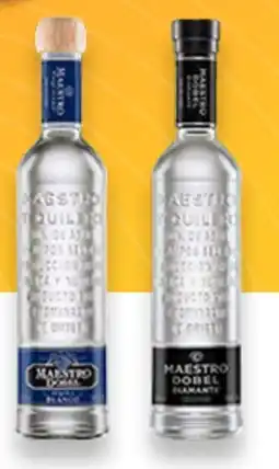 OXXO Tequila maestro dobel diamante original o kosher oferta