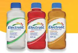 OXXO Electrolit variedad oferta