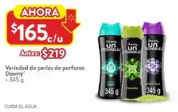 Walmart Downy variedad de perlas de perfume oferta
