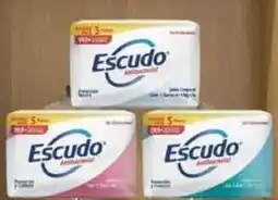 Walmart Jabones Escudo oferta