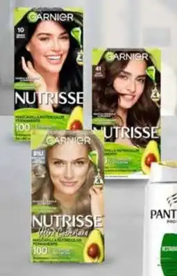 Walmart Tintes Nutrisse oferta