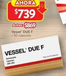 Walmart Vessel due F oferta