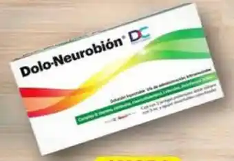 Walmart Dolo-neurobion dc oferta