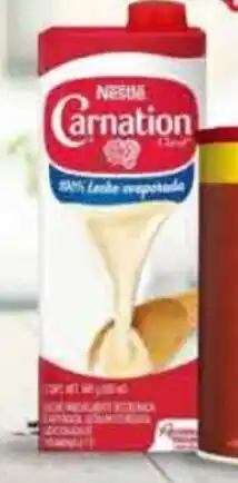 Walmart Carnation clavel leche evaporada oferta