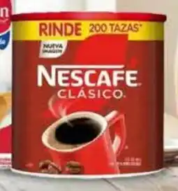 Walmart Nescafé clásico oferta