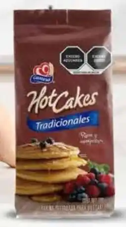 Walmart Harina para hot cakes gamesa oferta