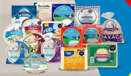 Walmart Oaxaca, panela o gouda La Villita Variedad de queso oferta