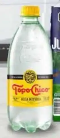 Walmart Topo Chico Agua mineral oferta
