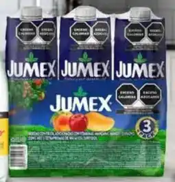 Walmart Jumex Surtido de bebida oferta