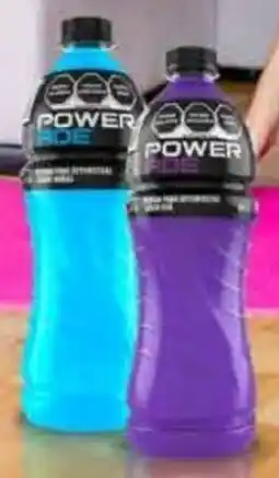 Walmart Bebida Powerade oferta
