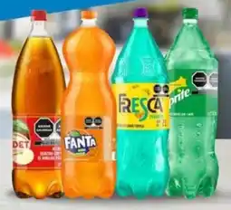 Walmart Sidral Mundet, Fanta, Fresca o Sprite oferta