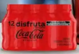Walmart Coca Cola sin azúcar oferta