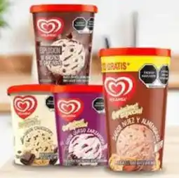 Walmart Helado Holanda Cremissimo! Especial oferta
