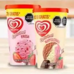 Walmart Helados Holanda Cremissimo! oferta