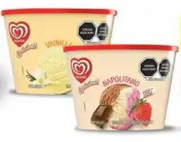 Walmart Helado Holanda Cremissimo! oferta