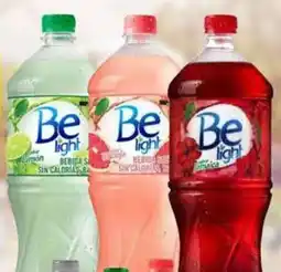 Walmart Be Light Agua saborizada oferta