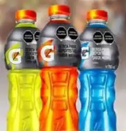 Walmart Bebida Gatorade oferta