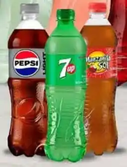 Walmart Pepsi, 7Up o Manzanita Sol oferta