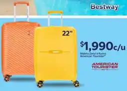 Walmart American tourister maleta zanzi o kyoto 22" oferta