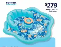 Walmart Bluescape alberca inflable oferta
