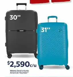 Walmart American tourister maleta zanzi o kyoto oferta