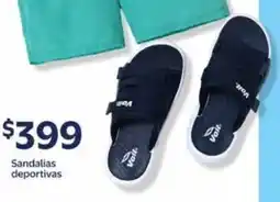 Walmart Sandalias deportivas oferta