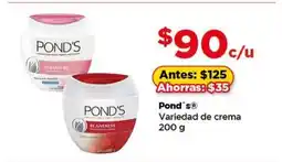 Bodega Aurrerá Pond's Crema oferta