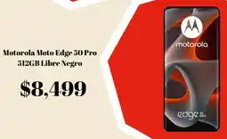 Elektra Motorola moto edge 50 pro oferta
