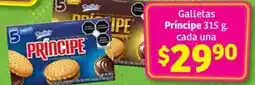 Soriana Mercado Príncipe galletas oferta