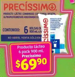 Soriana Mercado Precíssimo producto lácteo oferta