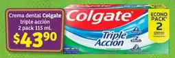 Soriana Híper Colgate Triple Acción oferta