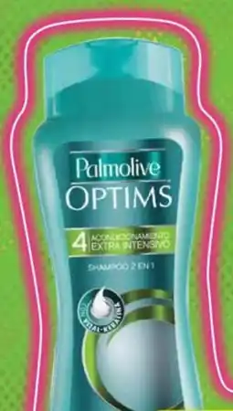 Soriana Híper Shampoo Optims acondicionamiento nivel 4 extra intensivo oferta