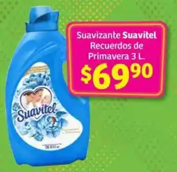 Soriana Híper Suavizante Suavitel Recuerdos de Primavera oferta