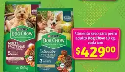 Soriana Híper Dog Chow Alimento seco para perro adulto oferta