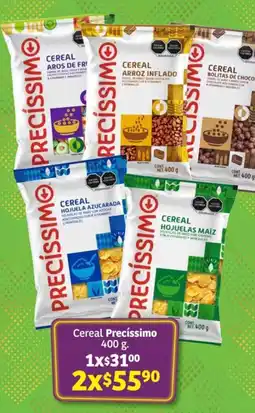 Soriana Híper Precíssimo Cereal oferta