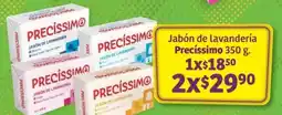 Soriana Híper Precíssimo Jabón de lavandería oferta