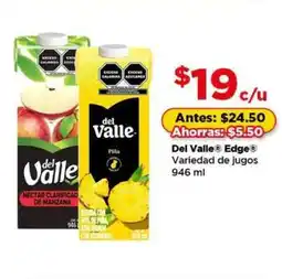 Bodega Aurrerá Del Valle Edge oferta
