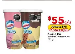 Bodega Aurrerá Nestlé Duo oferta