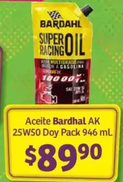 Soriana Mercado Bardhal aceite oferta