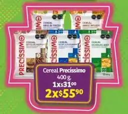 Soriana Mercado Precíssimo cereal oferta