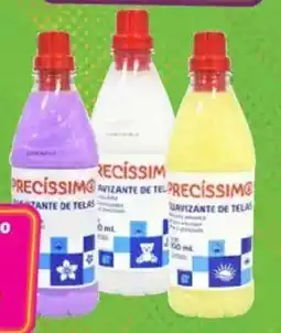 Soriana Mercado Precíssimo suavizante oferta