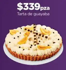 Chedraui Tarta de guayaba oferta