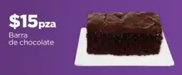 Chedraui Barra de chocolate oferta