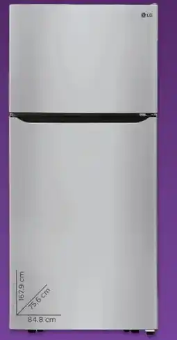 Chedraui LG Refrigerador 20 P3 oferta