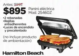 Panini eléctrica