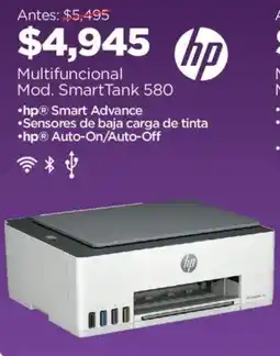 Chedraui Hp multifuncional oferta