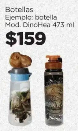 Chedraui Botellas botella oferta