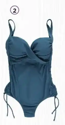 Chedraui Traje de baño para dama oferta